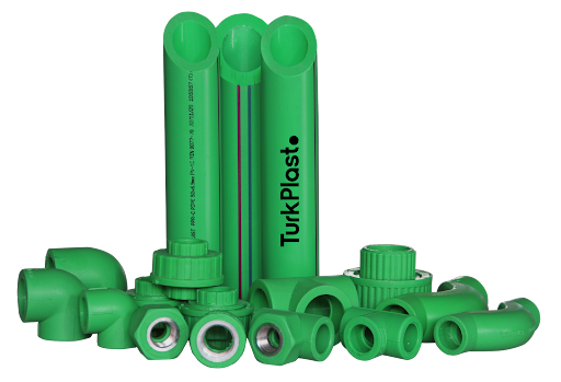 PPRC Pipes & Fittings