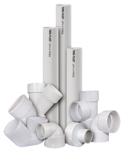 U-PVC Pipes & Fittings