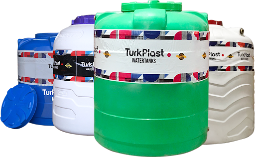 TurkPlast Water Tanks